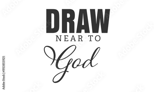 Modern Lent Christian Quote Typography. Holy Week Religious Sayings for Easter Design