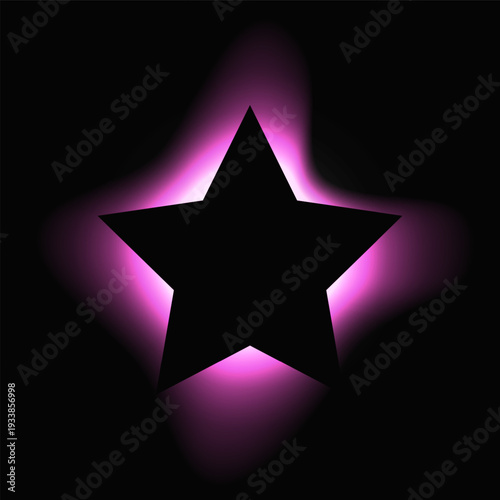 Star illuminate light frame