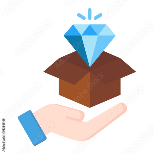 Value Proposition Icon