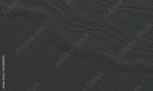 Konstfotografi Abstract black sandstone background. Rock surface texture