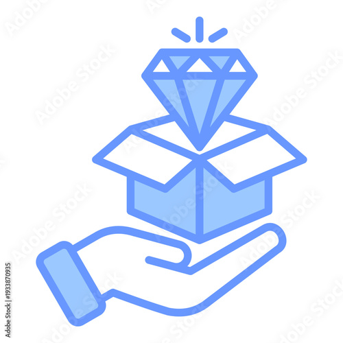 Value Proposition Icon