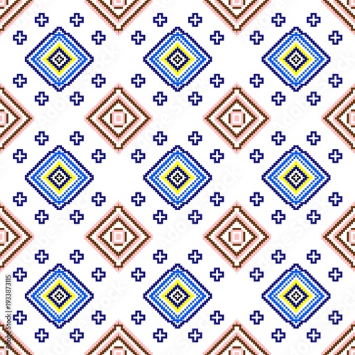 pattern 203