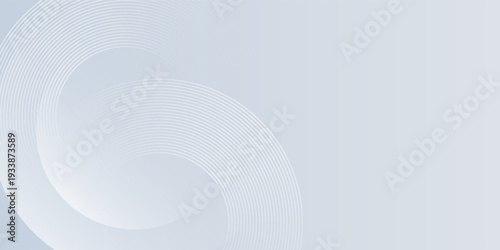 Minimal gray abstract background with smooth curved lines and soft gradient tones.