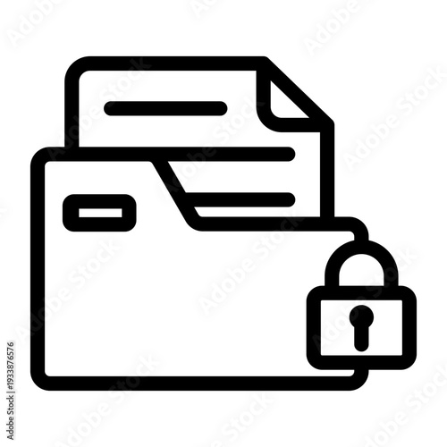 Secret File Icon