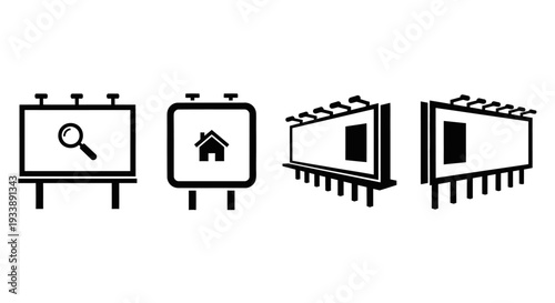 vector illustration of a film camera
