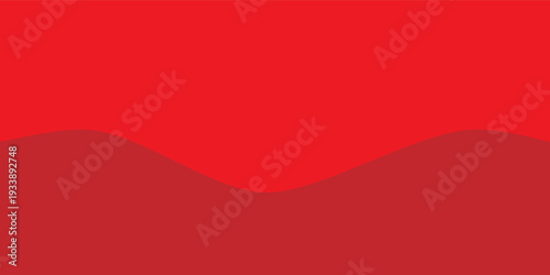 Crimson Waves Abstract Background of Red Hues