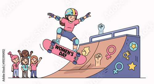 International Womensday Celebration of Equality and Empowerment