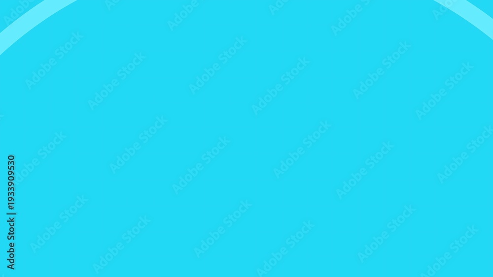 Fototapeta premium Abstract Minimalist Background with Blue and White Colors for Graphic Design