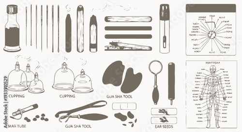 Medical Tools and Equipment for Healthcare Professionals.