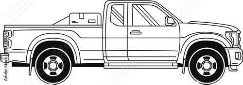 Collection of diverse tropical saltwater and freshwater fish silhouettes including clownfish and angelfish isolated on white background for marine biology and aquatic design projects (25 words)