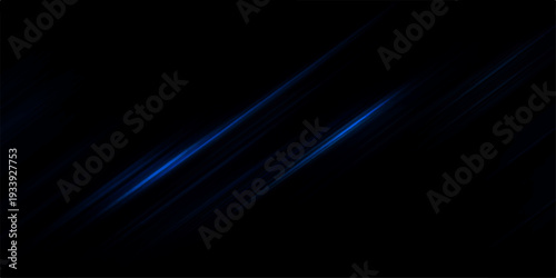 A digital art background features a glowing blue wave with light rays and motion lines across a dark space, creating a texture of energy and laser flares in a seamless loop