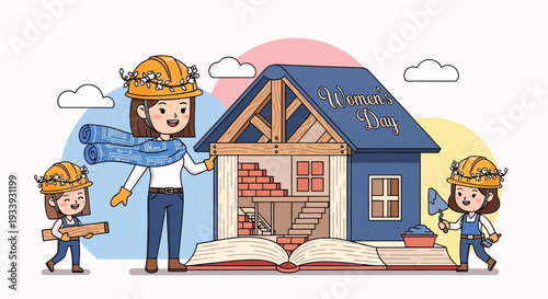 Womens Day Promoting Women Empowerment for Building a Brighter Future