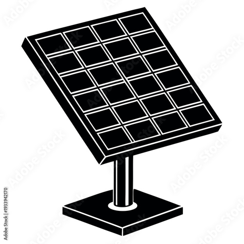 An image of a black and white illustration.