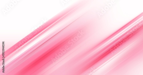 Energetic pink diagonal stripes background. Sharp speed lines and motion blur for sports, gaming, and dynamic creative projects. Modern abstract vector style