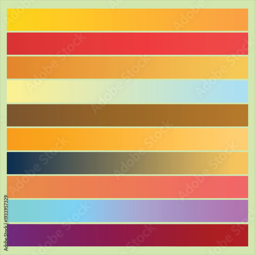 Golden Number One 3D Vector Illustration