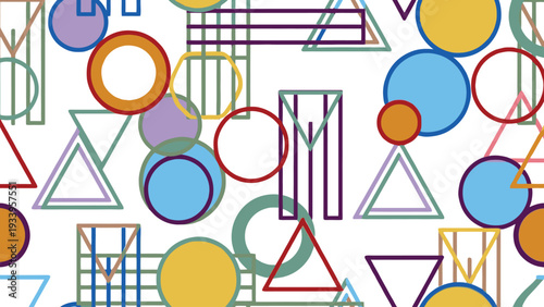 Golden Number 5 Vector Illustration