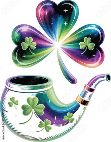 st patrick day background