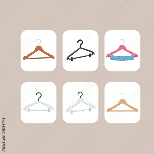 Various cleaning product bottles and detergent containers for household chores laundry dishwashing and hygiene maintenance supplies collection isolated on light green background