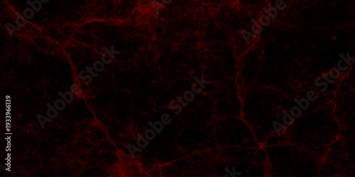 Abstract red grunge natural smooth cement concrete floor and plaster dirty wall background texture. red marble texture and red paper texture. plastered long panoramic concrete wall background.