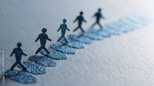 Talent readiness pathways guide growth through structured experiences and learning stages, ensuring individuals build the capability required for upcoming responsibilities.