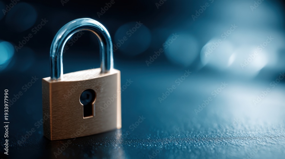 Fototapeta premium Data governance establishes policies, roles, and standards that ensure data quality, security, and accountability while supporting reliable and responsible data use. 