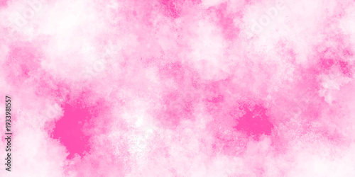 Stain artistic hand painted texture of pink, purple pastel hand paint watercolor of pink texture. pink watercolor texture. bright and shiny lovely soft texture. watercolor background concept, vector.