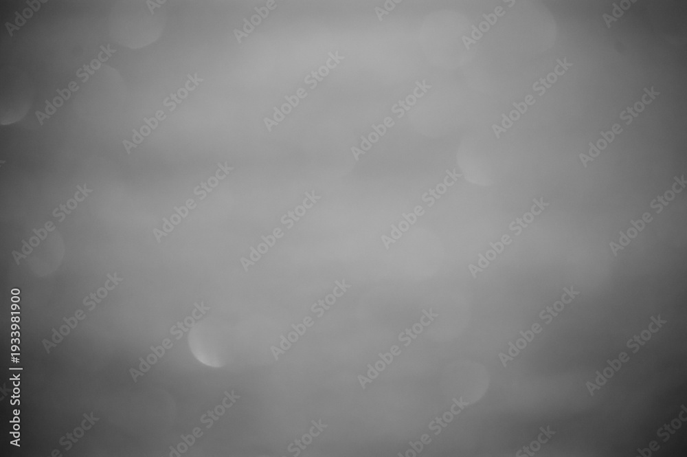 Obraz premium Gray background, photograph of gray background with blur effect and glare