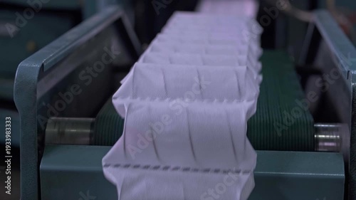  production of spring mattresses