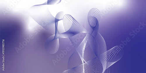 Abstract blue white gray gradient backdrop with subtle grainy noise texture, smooth blurred blend, ideal for header banner cover wallpaper design