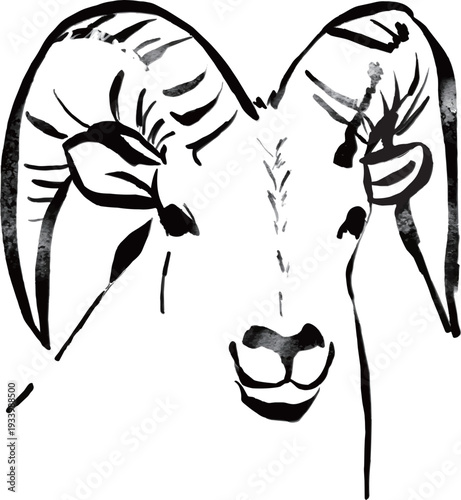 羊年,ひつじ,2027,年賀状,お正月、テンプレート,年賀はがき,はがき、干支、和風、和柄、年賀はがき、年賀,新年,謹賀新年,１月,お正月,正月,2027年,はがき,元旦,ベクター,手書き,イラスト,筆文字,日本