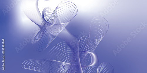 Abstract blue white gray gradient backdrop with subtle grainy noise texture, smooth blurred blend, ideal for header banner cover wallpaper design