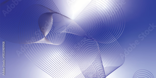 Abstract blue white gray gradient backdrop with subtle grainy noise texture, smooth blurred blend, ideal for header banner cover wallpaper design