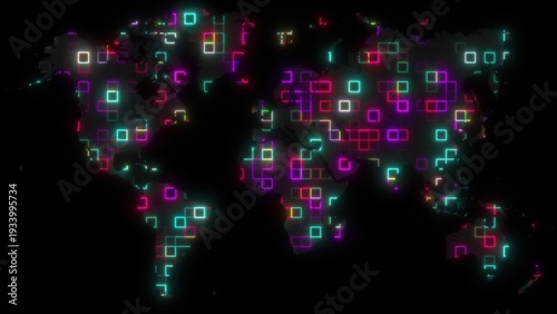 Global technology map