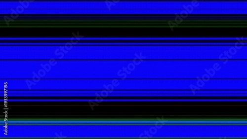 Abstract horizontal lines