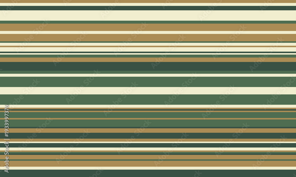 Obraz premium Elegant horizontal stripes in earthy tones create a sophisticated, versatile background. Perfect for websites, presentations, or textile design.