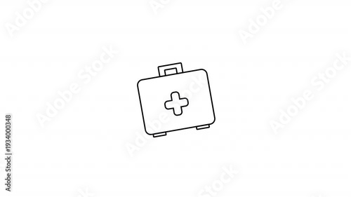 First aid kit