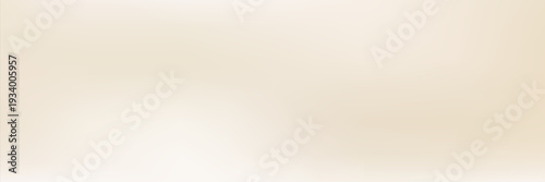 Abstract soft cream and beige gradient background, minimal elegant nude tan smooth texture, professional clean aesthetic backdrop for skincare branding, wedding and luxury header.