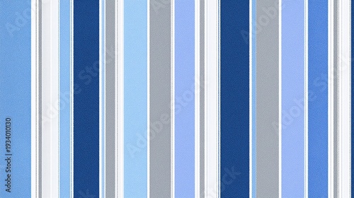 Dark blue vertical striped seamless pattern background