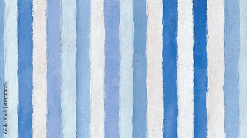 Light blue vertical striped seamless pattern background