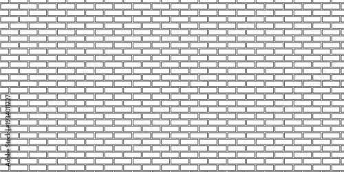 Masonry brickwork wall block white concrete stucco. isolated cement wall row urban interior limestone Texture. brick faced home and kitchen vintage wallpaper background.