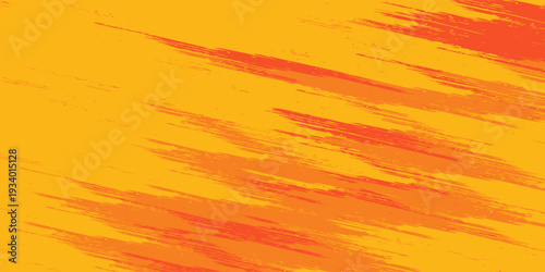 Dots halftone yellow and dark blue color pattern gradient grunge texture background.