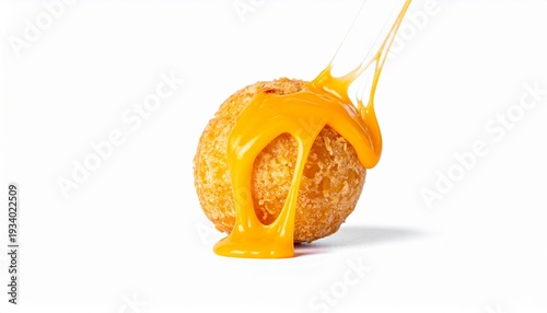 toy car isolated on white