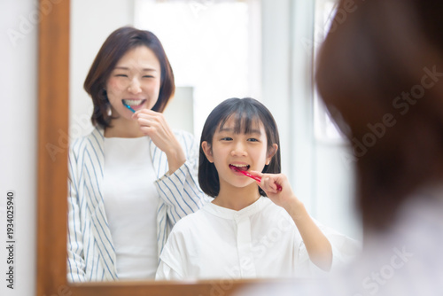 Foto 歯磨き