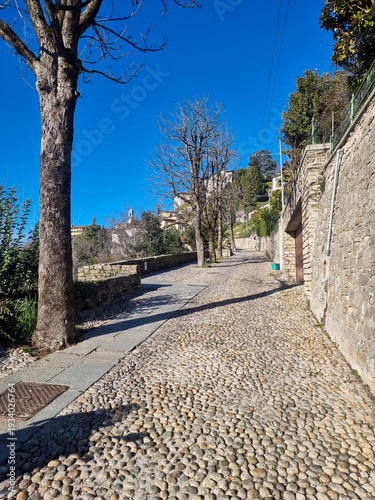 ruins of the ancient city