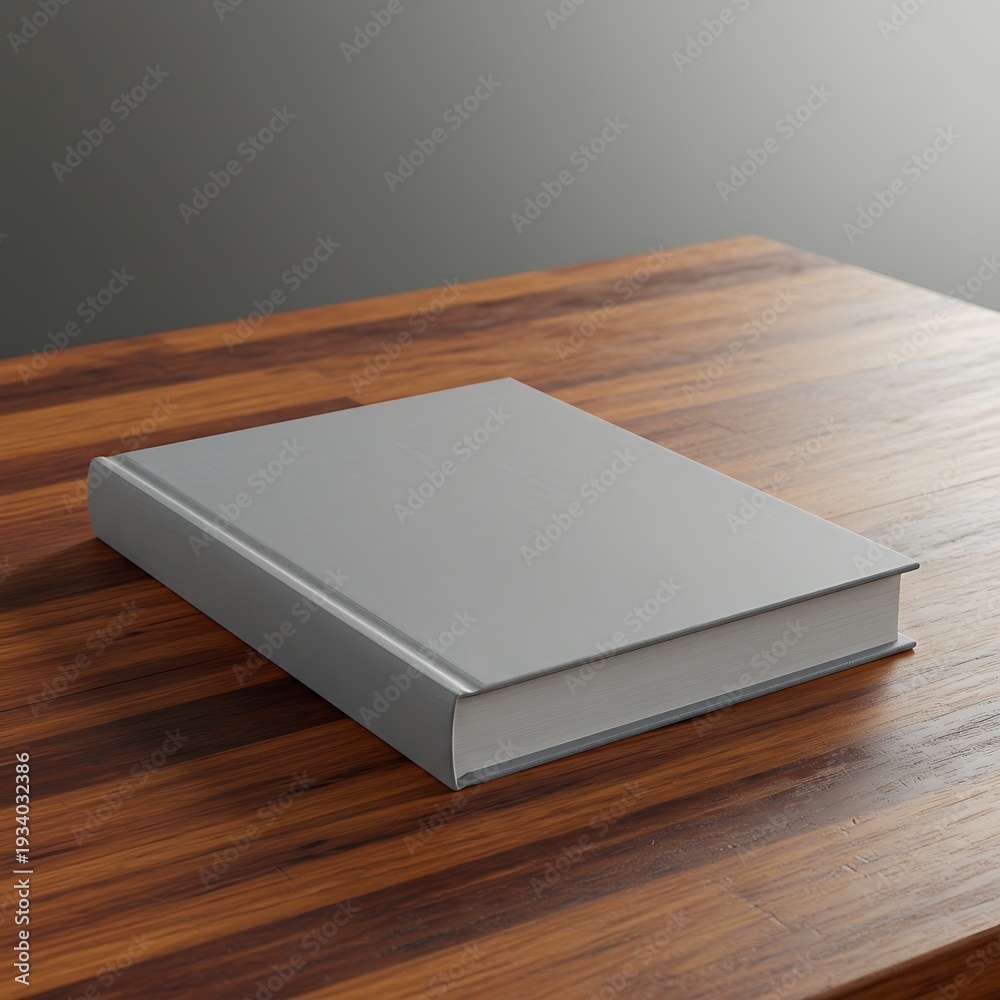 Fototapeta premium Quiet Volume on Wood