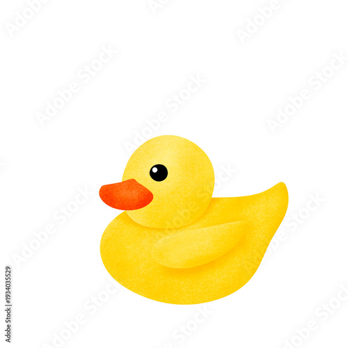 rubber duck illustration