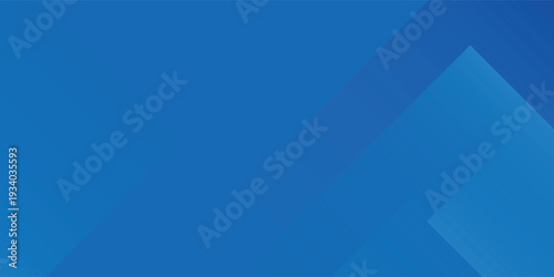 Modern business geometric background with blue polygons vector. Bright navy blue dynamic abstract vector background with diagonal lines. Light blue abstract background