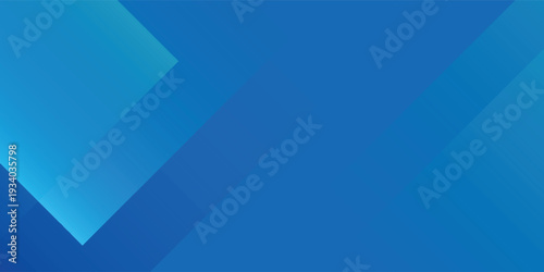 Modern business geometric background with blue polygons vector. Bright navy blue dynamic abstract vector background with diagonal lines. Light blue abstract background