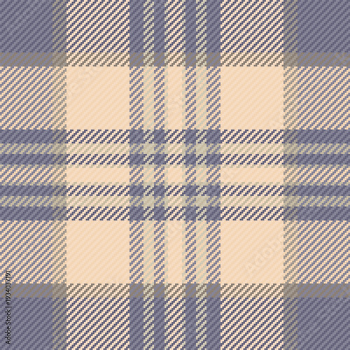 Dining room check textile vector, poncho seamless tartan background. Mexico pattern plaid texture fabric in pastel and light colors.