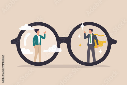 Vision and Potential View